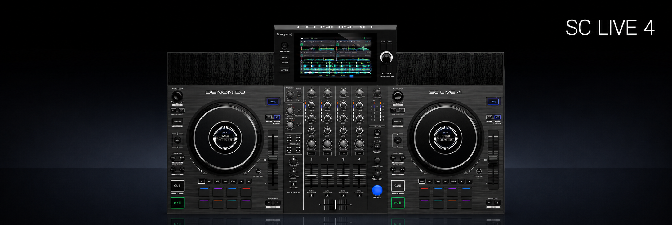 Denon DJ SC Live 4