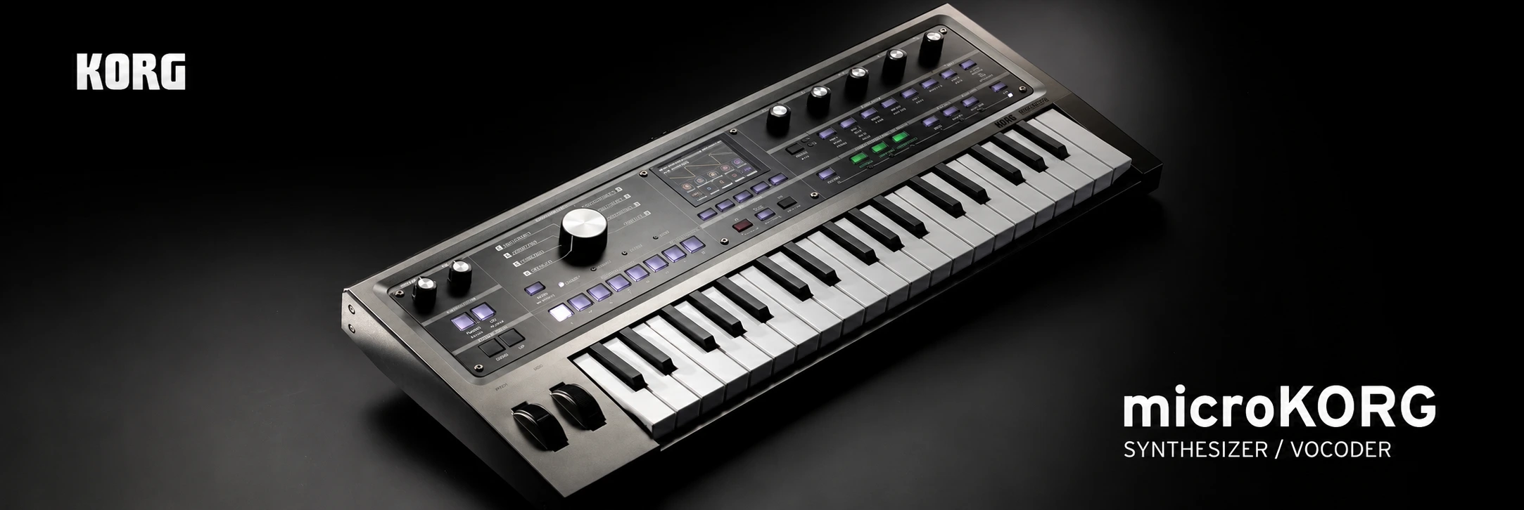 KORG microKORG 2