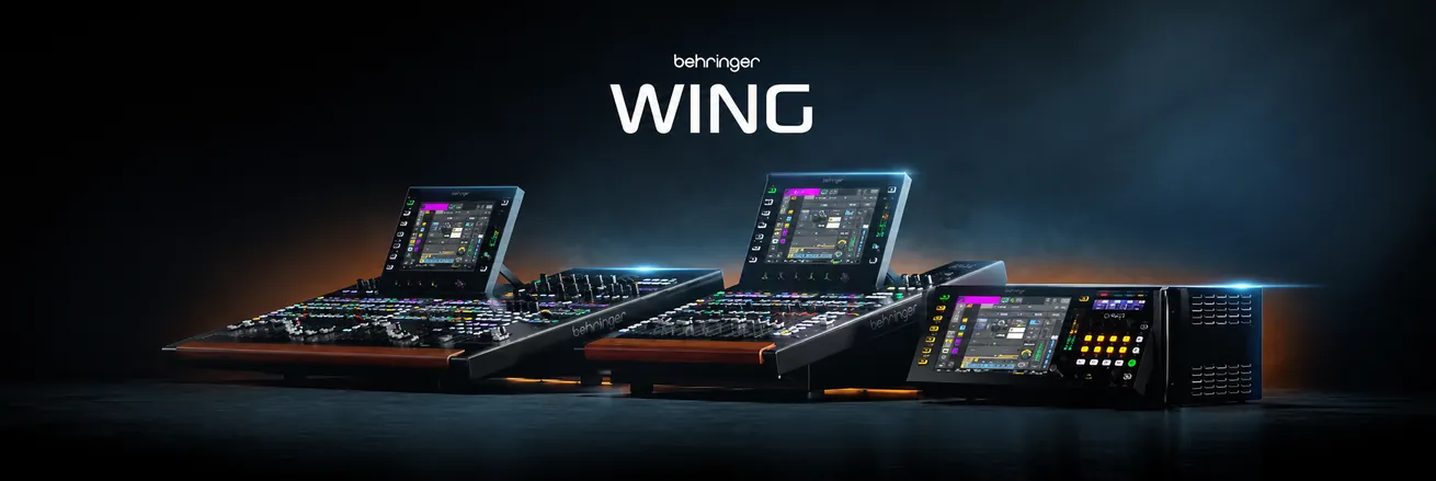 Behringer Wing Family