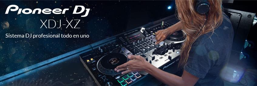  Pioneer DJ XDJ-XZ