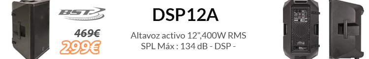 BST DSP12A mejor precio oferta