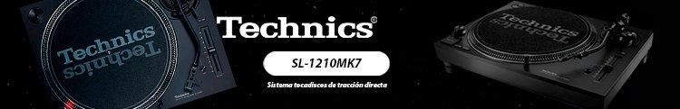 Technics 1210 Mk7