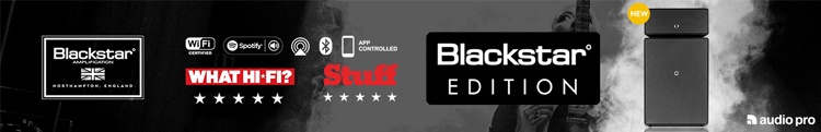 AudioPro DrumFire BlackStar Edition mejor precio oferta