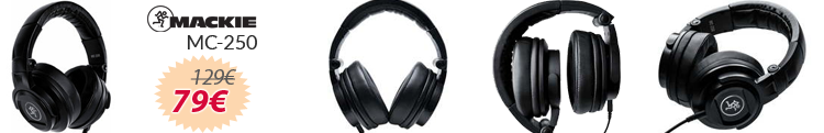 Mackie mc-250 Black Friday