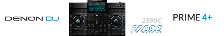 denon dj prime plus mejor precio oferta